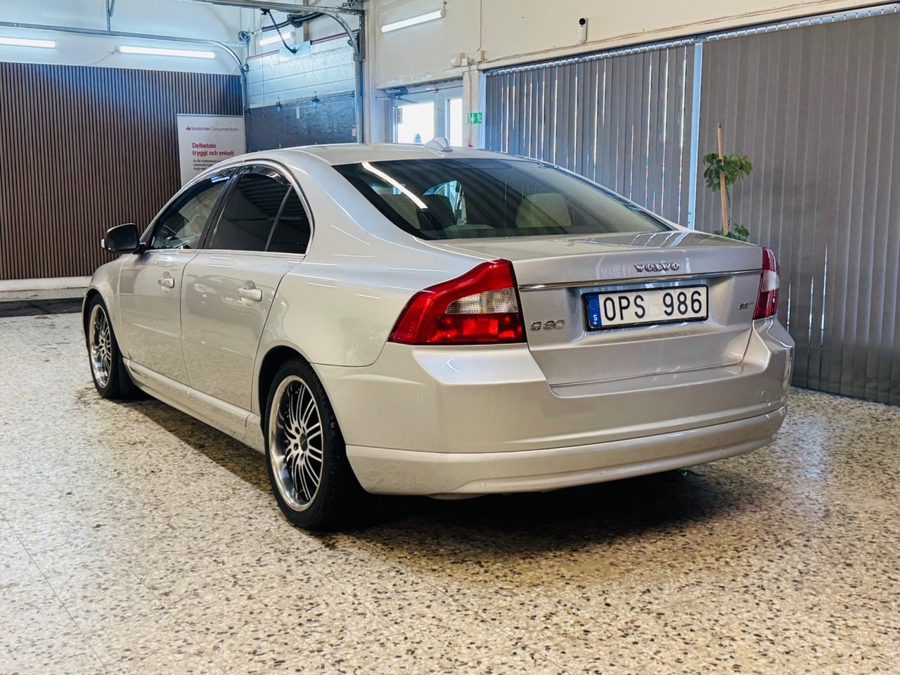 Volvo S80 2008, bild 4/10