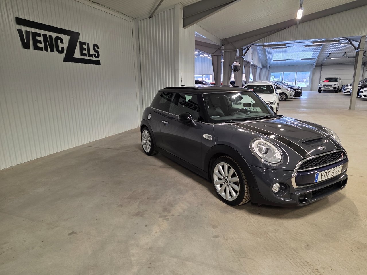 MINI Cooper S S 192 hk Automat 2016, photo 2/11
