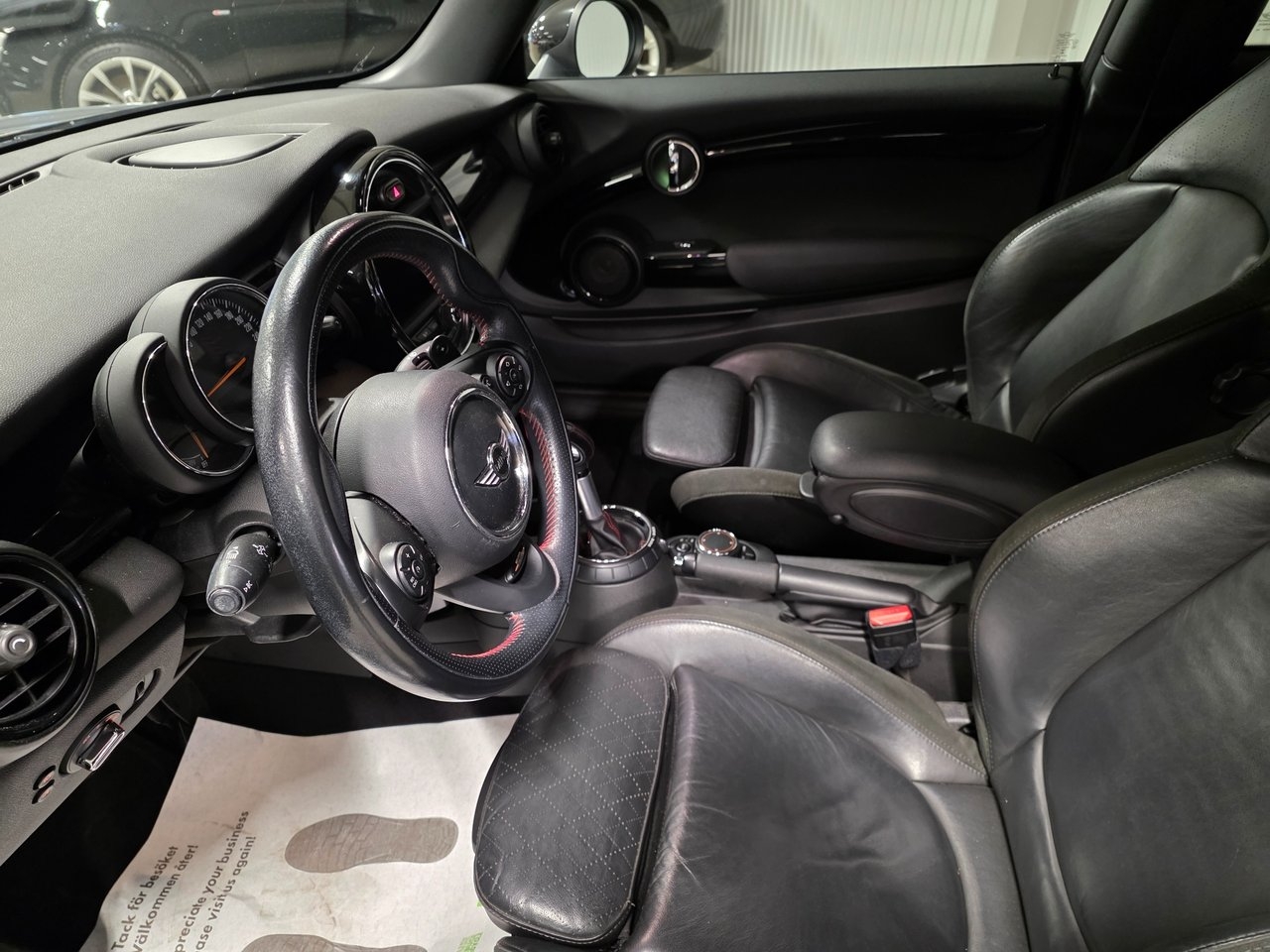 MINI Cooper S S 192 hk Automat 2016, photo 6/11