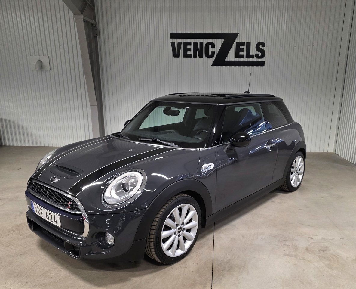 MINI Cooper S