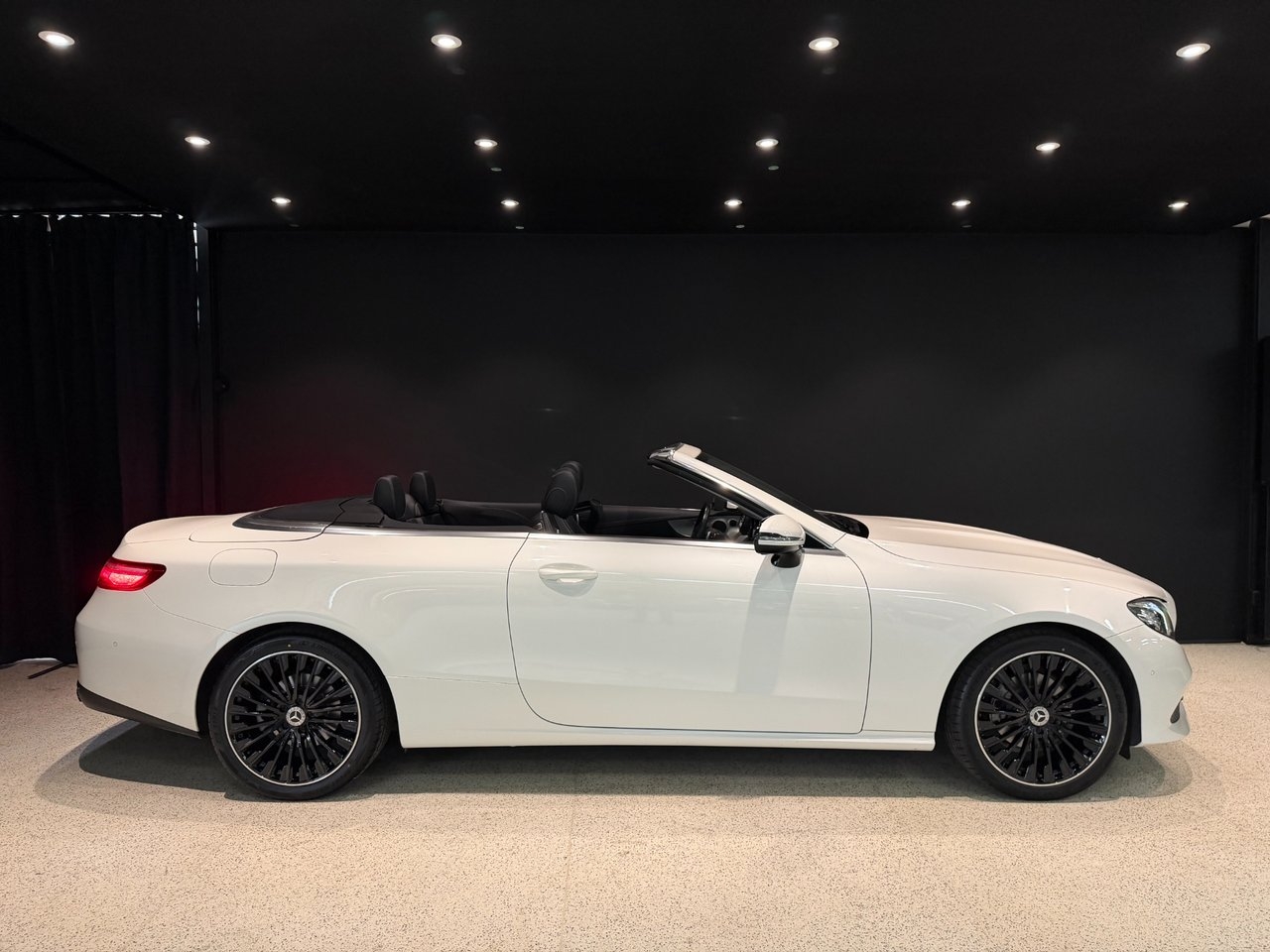 Mercedes-Benz E 200 Cabriolet 9G-Tronic 2018, bild 6/10