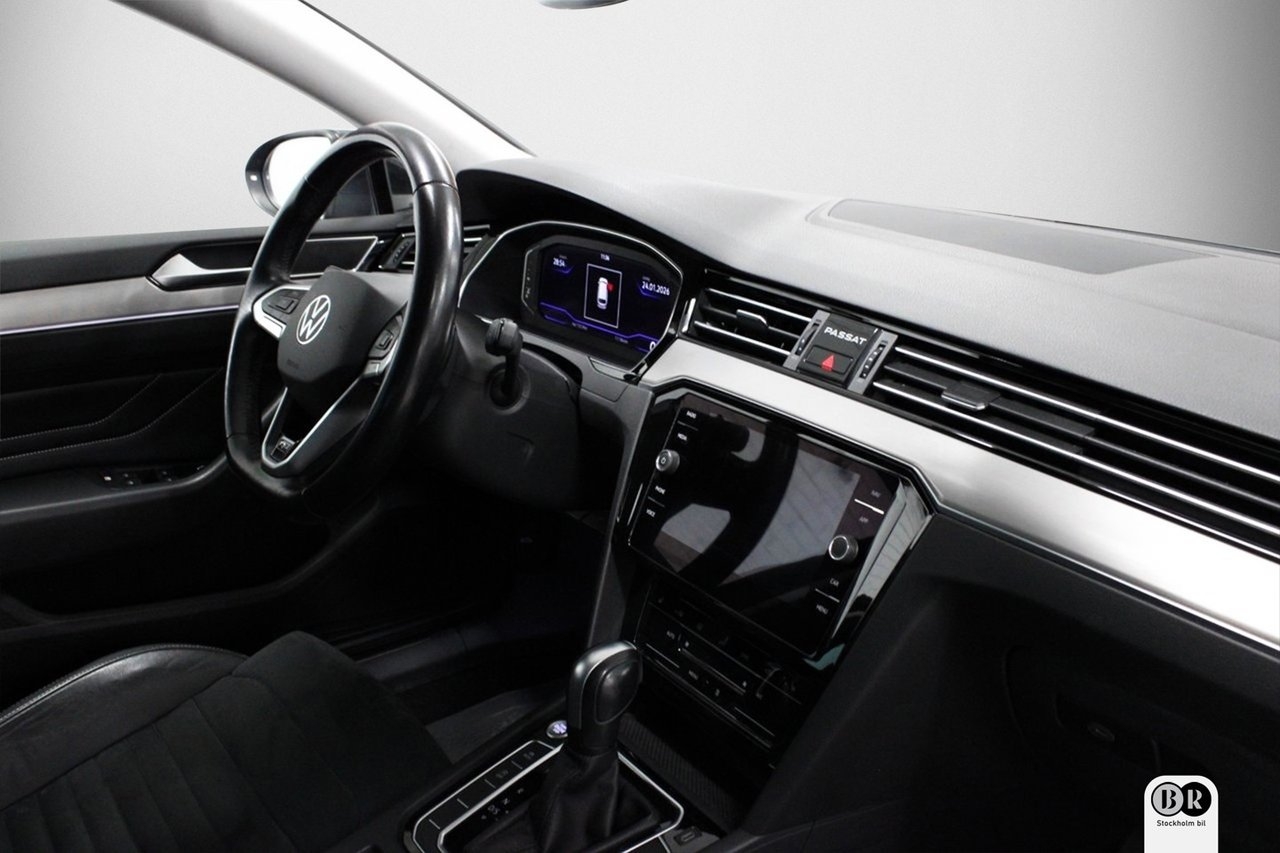 Volkswagen Passat 2022, bild 4/16