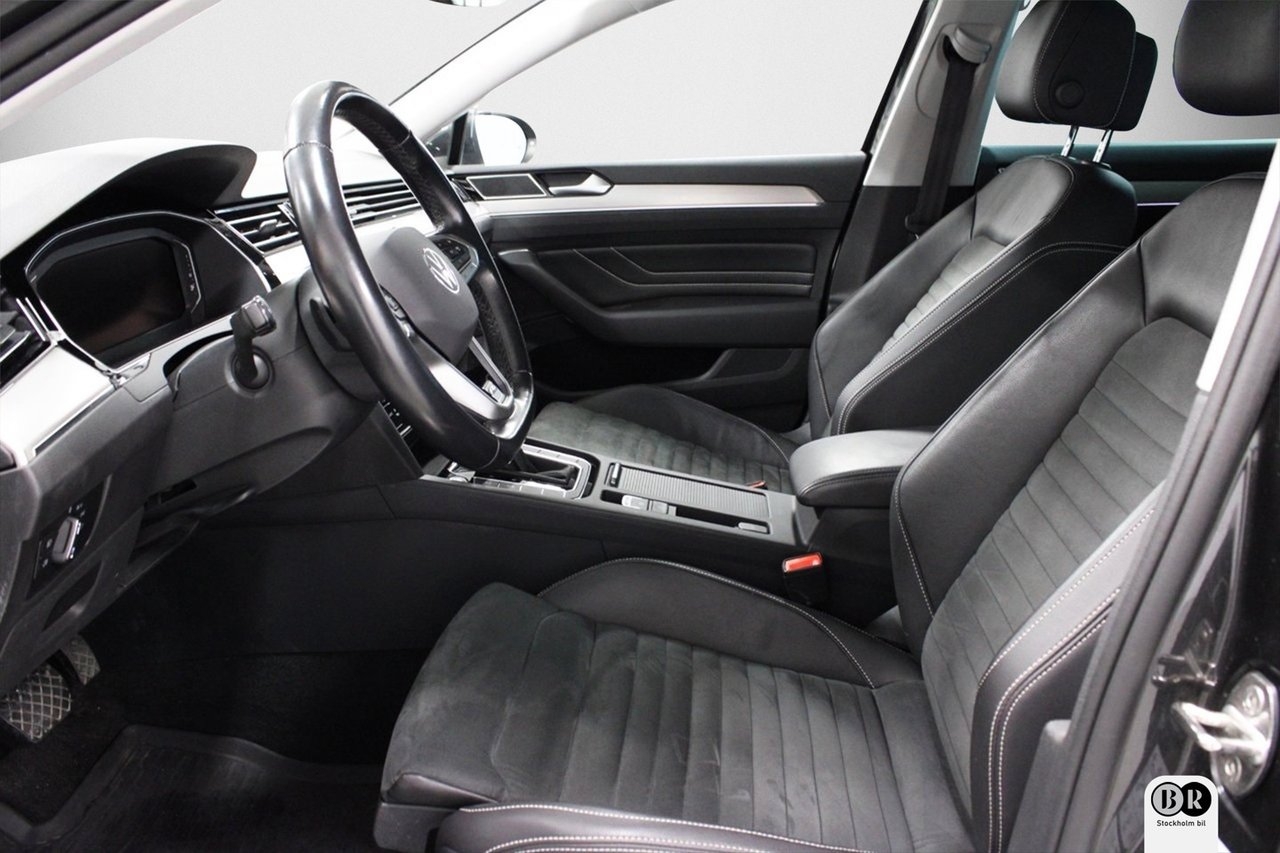 Volkswagen Passat 2022, bild 6/16