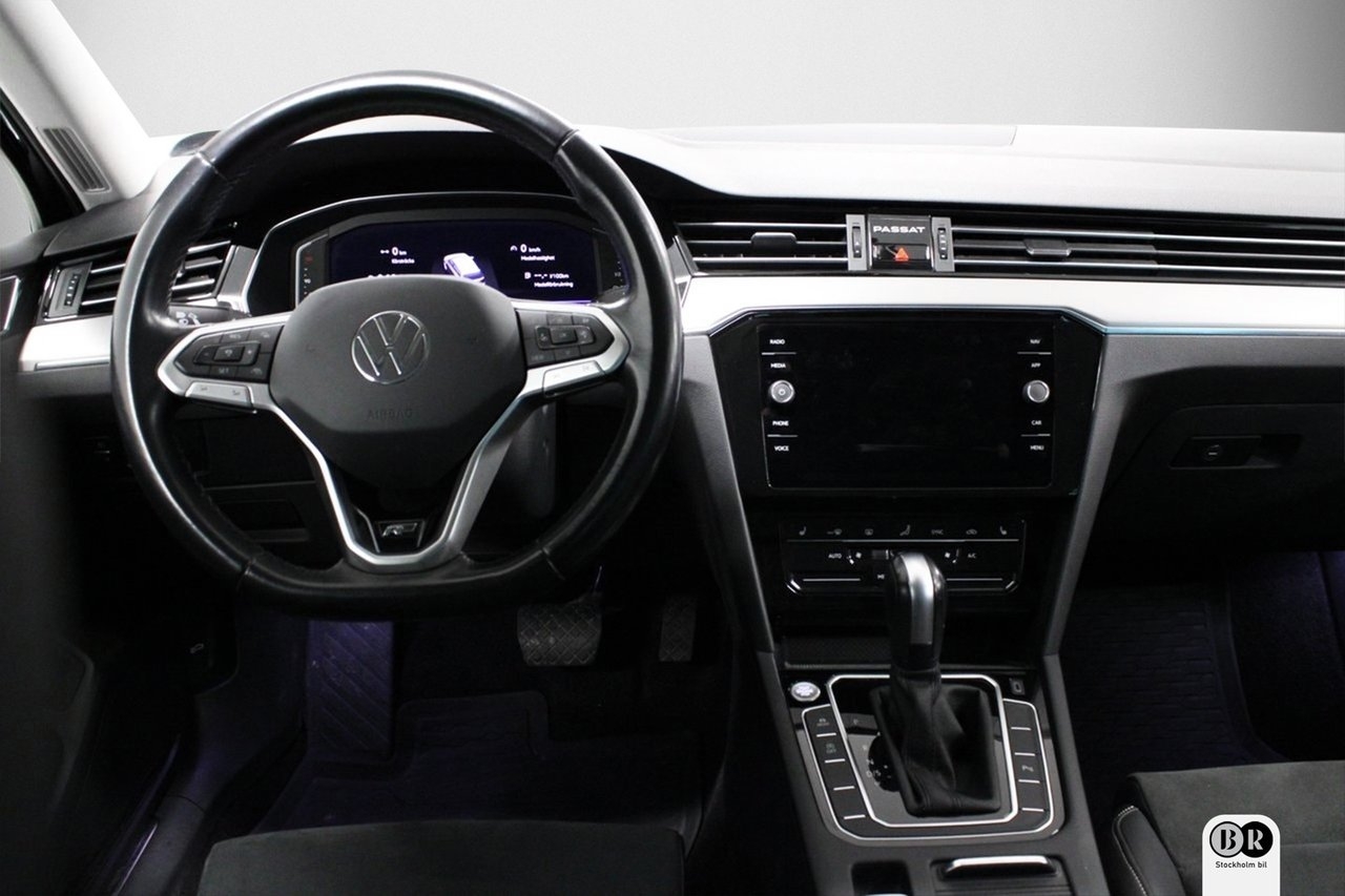 Volkswagen Passat 2022, bild 7/16