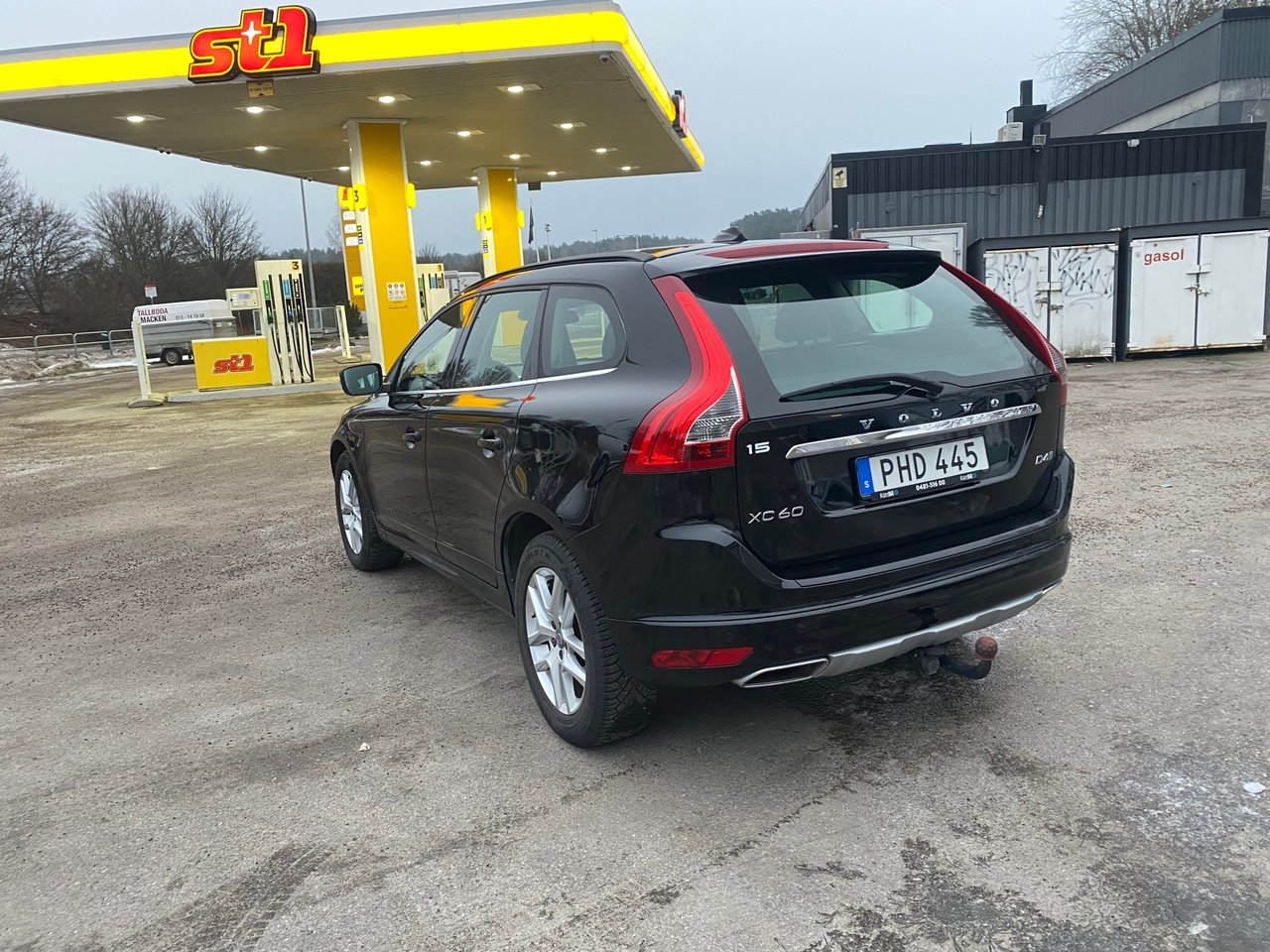 Volvo XC60 2017, bild 7/10