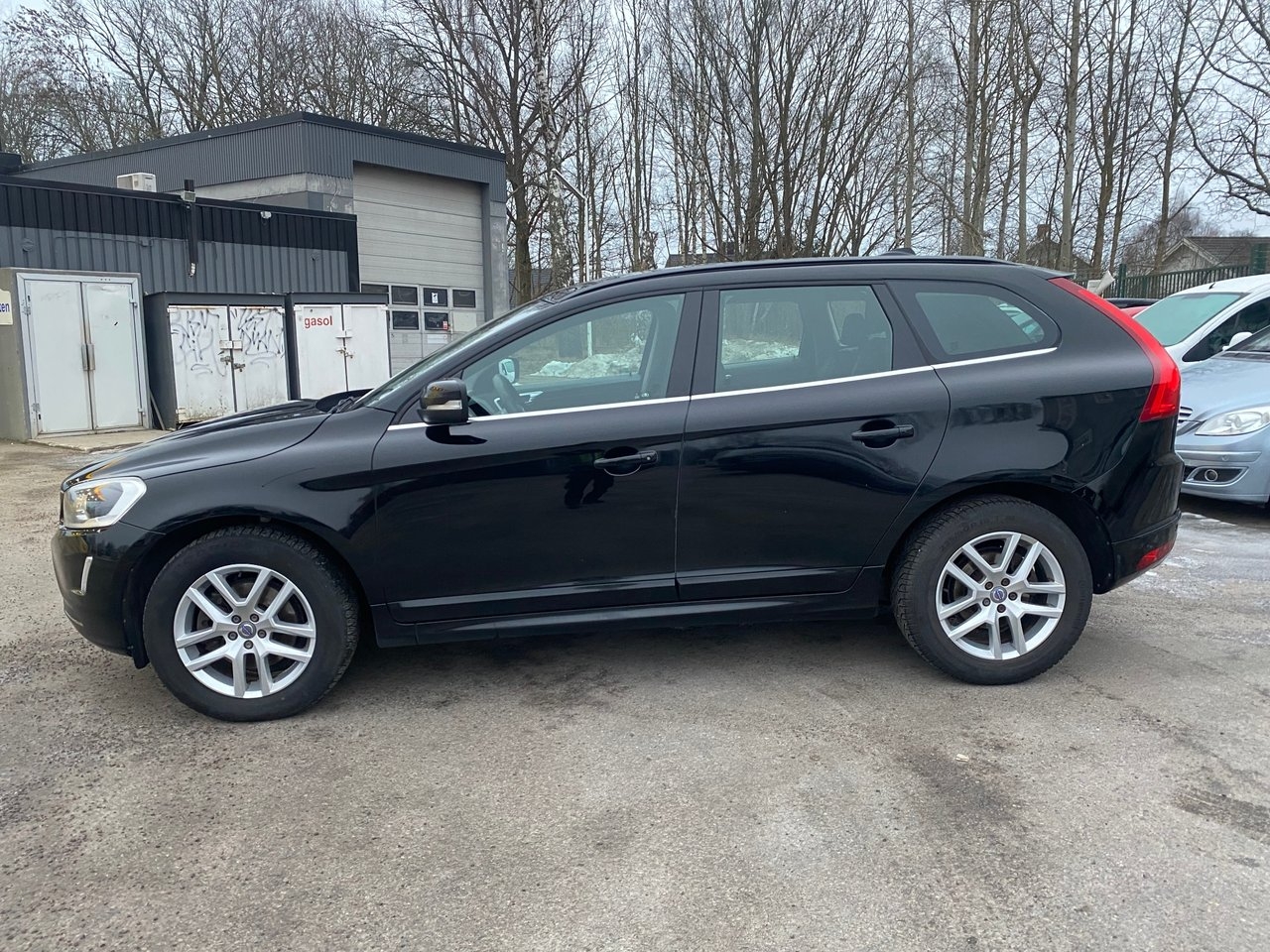 Volvo XC60 2017, bild 4/10