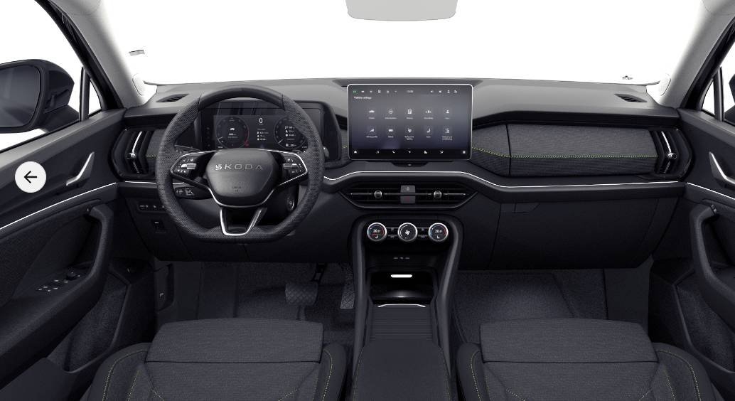 Skoda Kodiaq Selection TSI 150 m-HEV 2026, bild 3/3