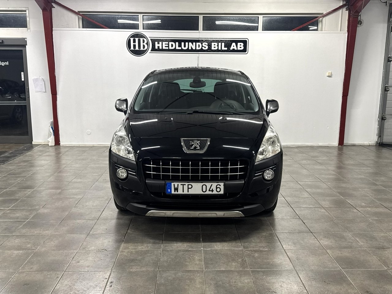 Peugeot 3008 1.6 HDi FAP 2009, bild 5/10