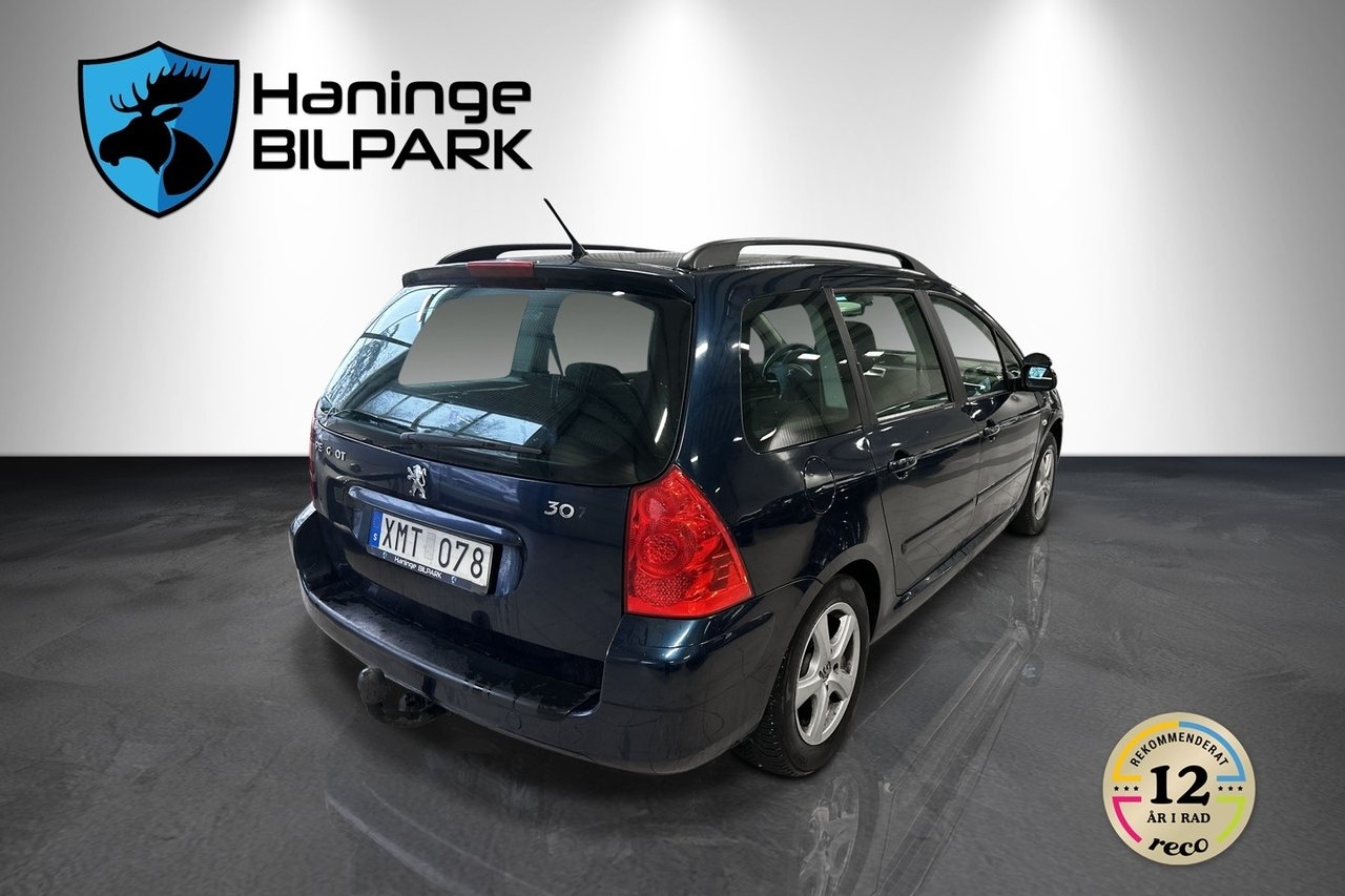 Peugeot 307 1.6 2007, kuva 6/17