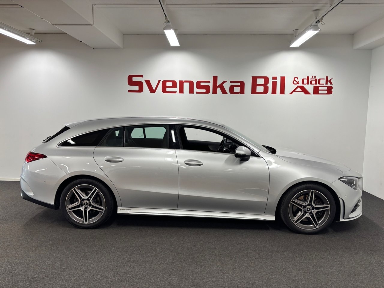 Mercedes-Benz CLA 2021, bild 5/19