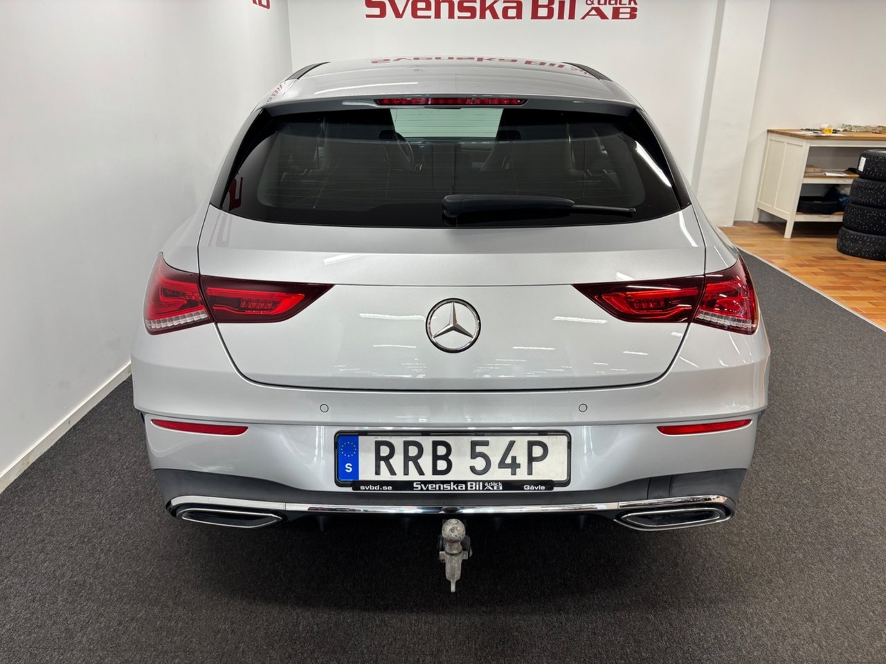 Mercedes-Benz CLA 2021, bild 7/19