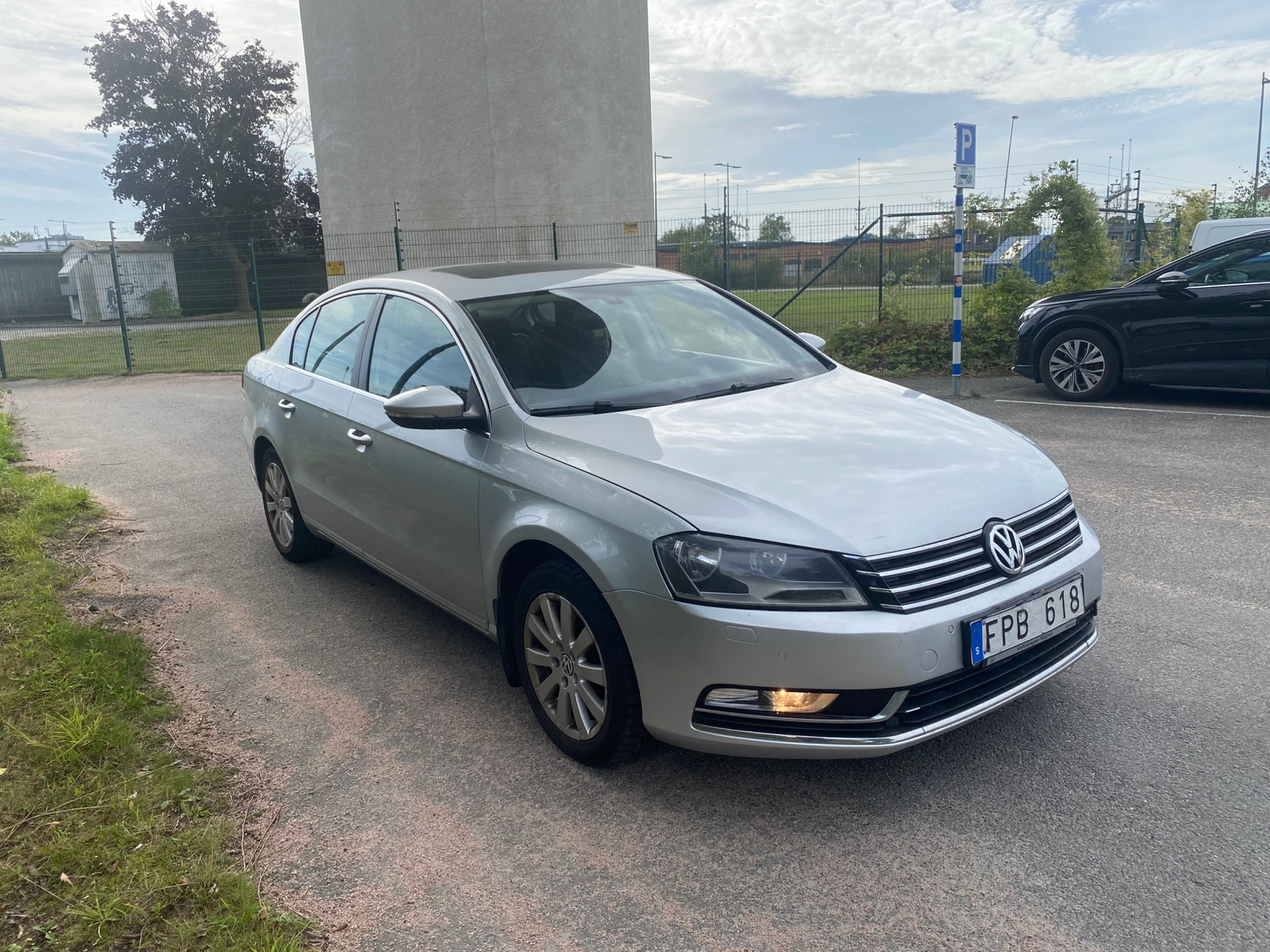Volkswagen Passat 2012, bild 6/8