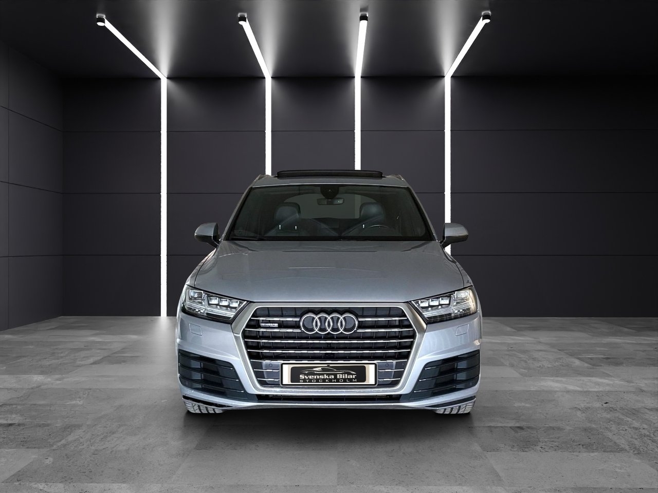 Audi Q7 2016, bild 2/19
