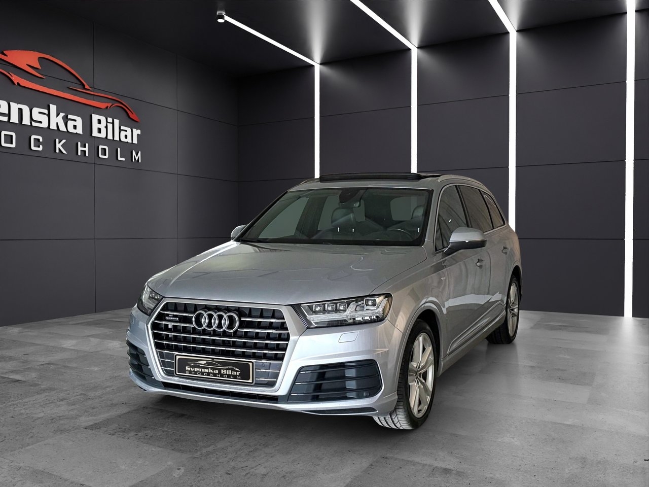 Audi Q7