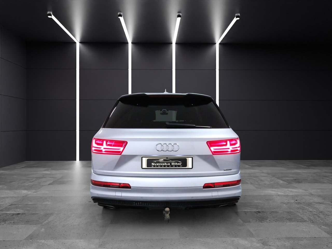 Audi Q7 2016, bild 5/19