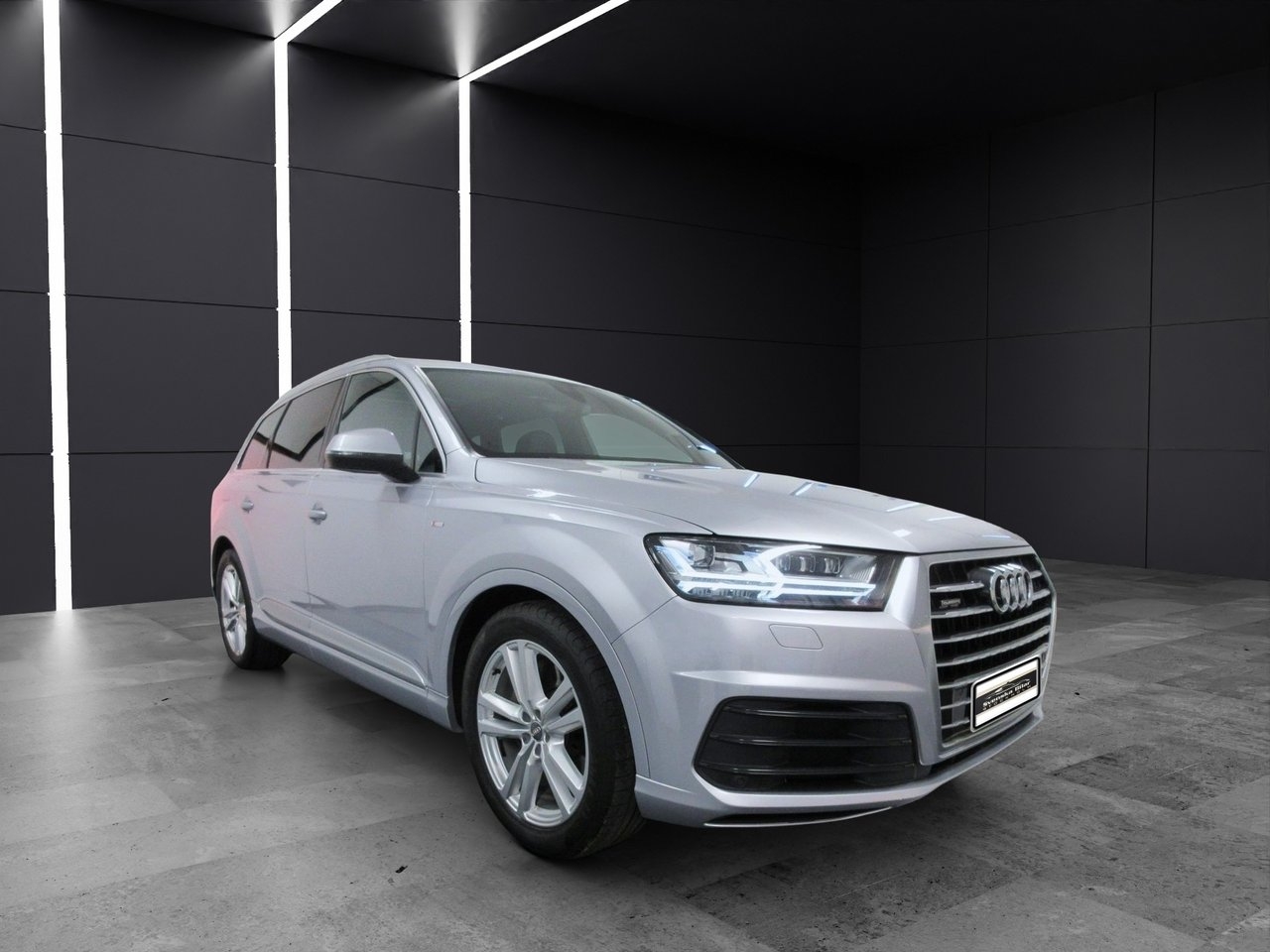 Audi Q7 2016, bild 3/19