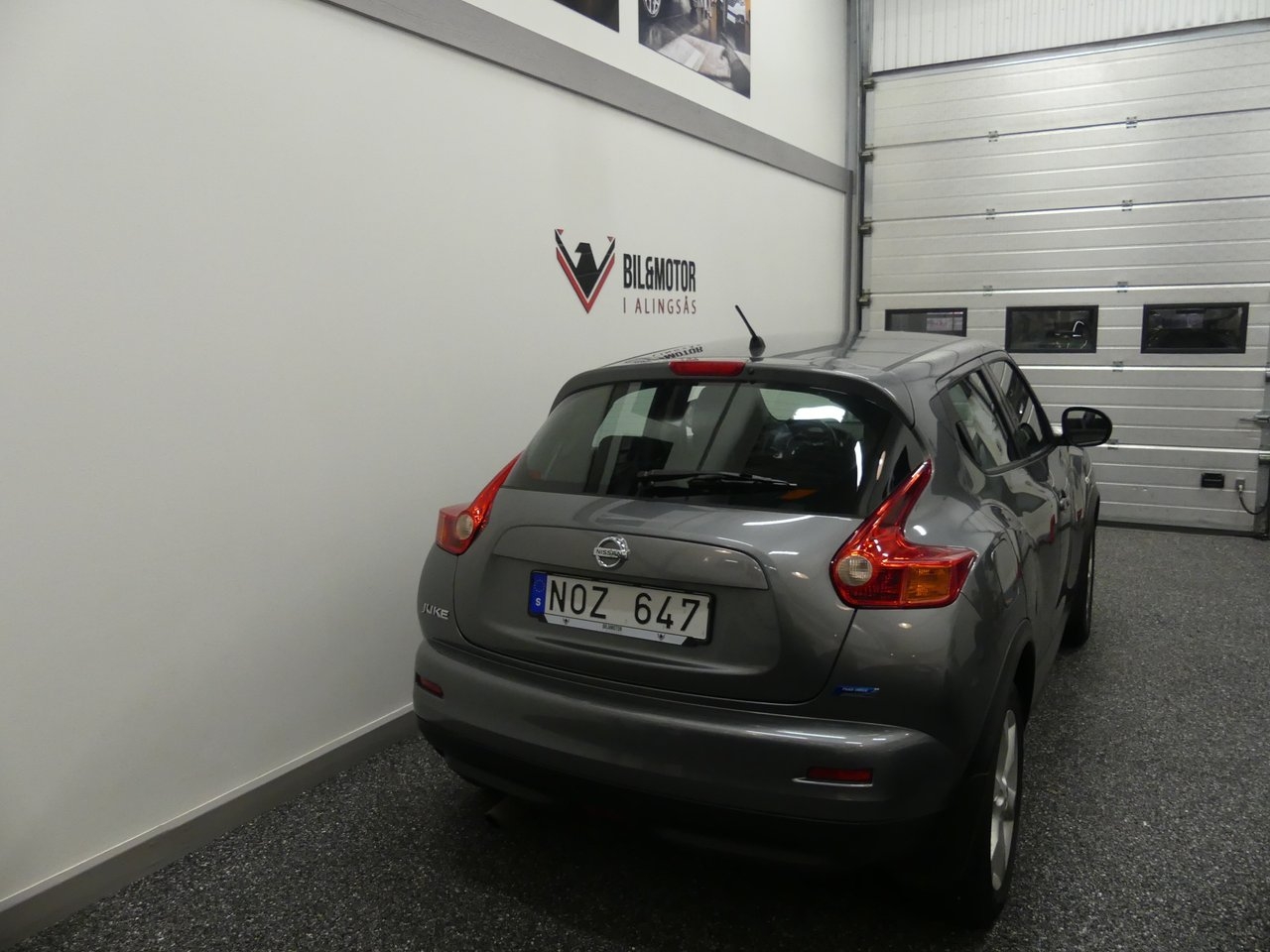 Nissan Juke 2011, bild 2/9