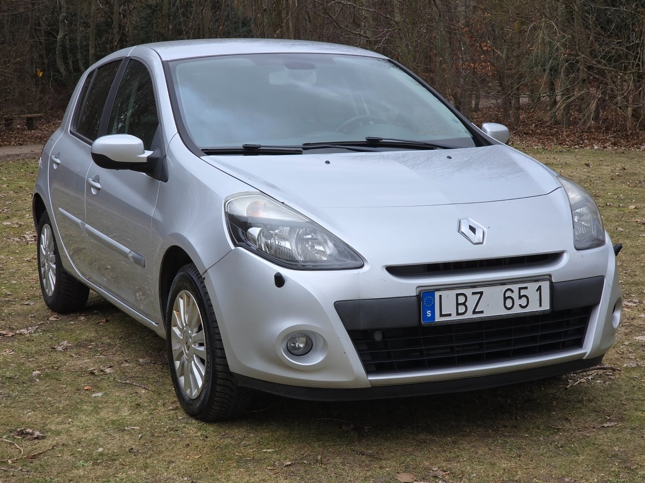 Renault Clio 2011, bild 7/10