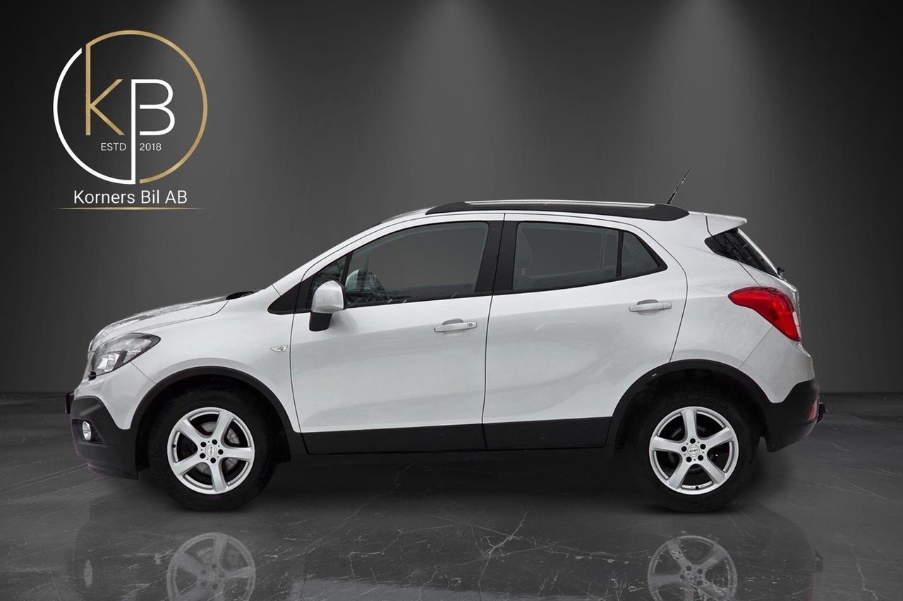 Opel Mokka 2013, bild 5/11