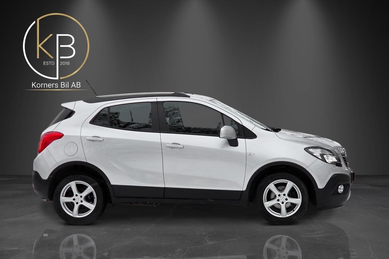 Opel Mokka 2013, bild 2/11