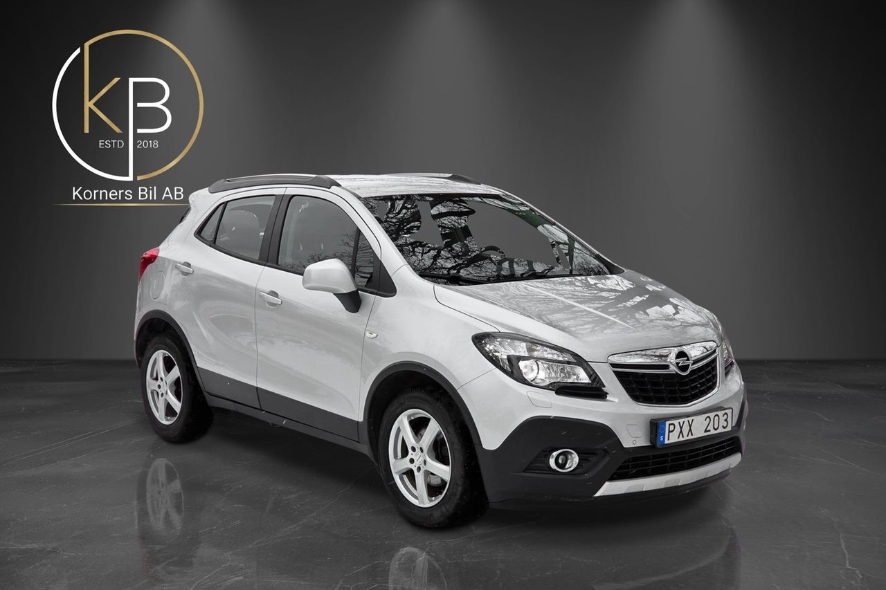 Opel Mokka