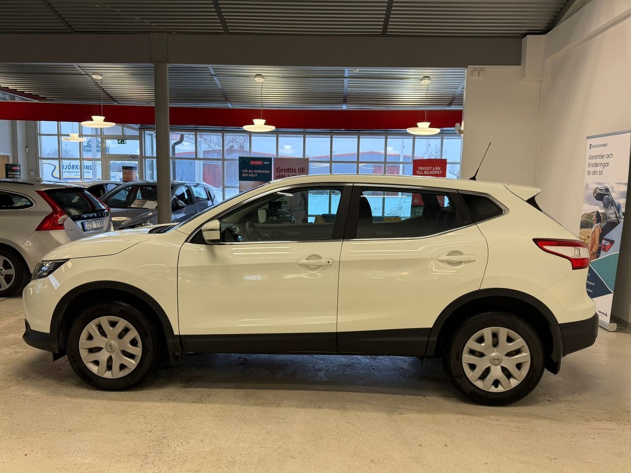 Nissan Qashqai 2015, bild 5/10