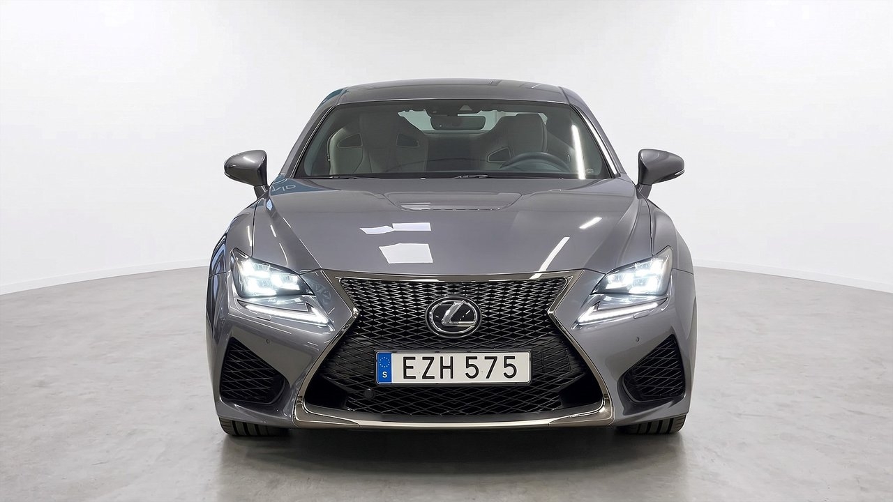 Lexus RC-F 2015, bild 2/29
