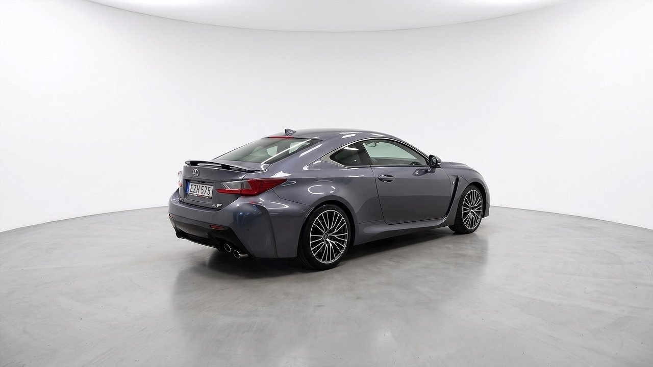 Lexus RC-F 2015, bild 4/29