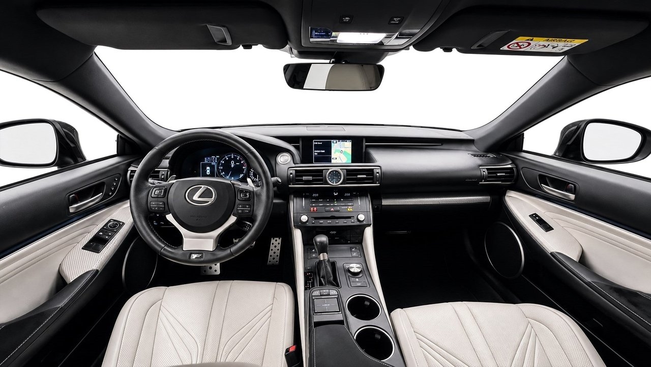 Lexus RC-F 2015, bild 7/29