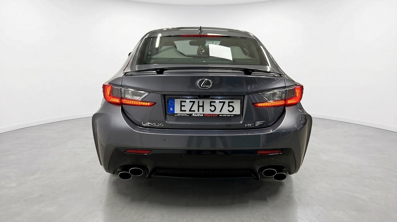 Lexus RC-F 2015, bild 5/29