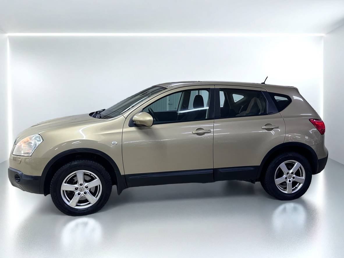 Nissan Qashqai 2008, kuva 6/10