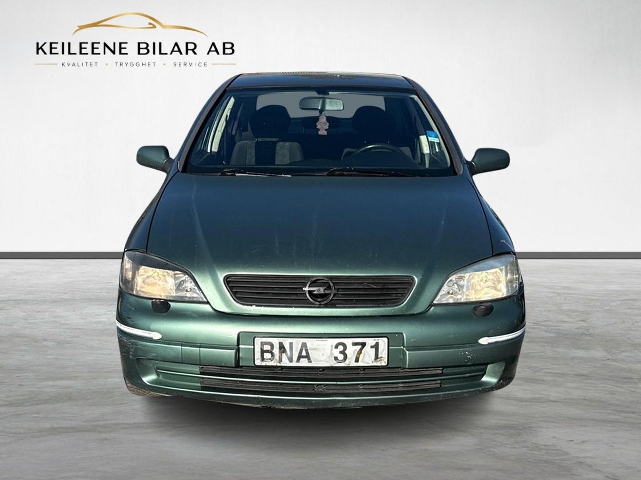 Opel Astra 5-dörrar 1.6i 1999, bild 4/21
