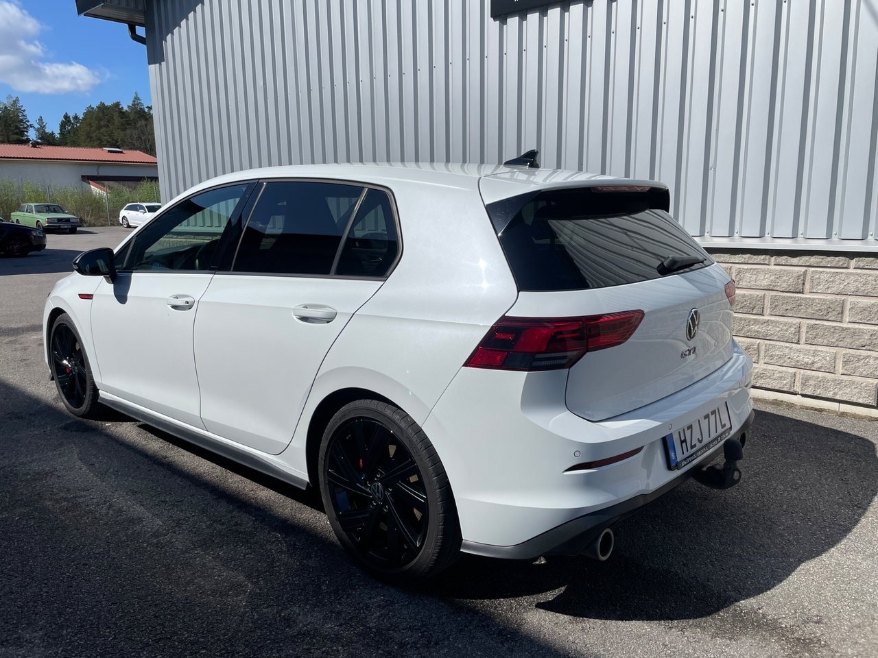 Volkswagen Golf 2021, bild 3/10