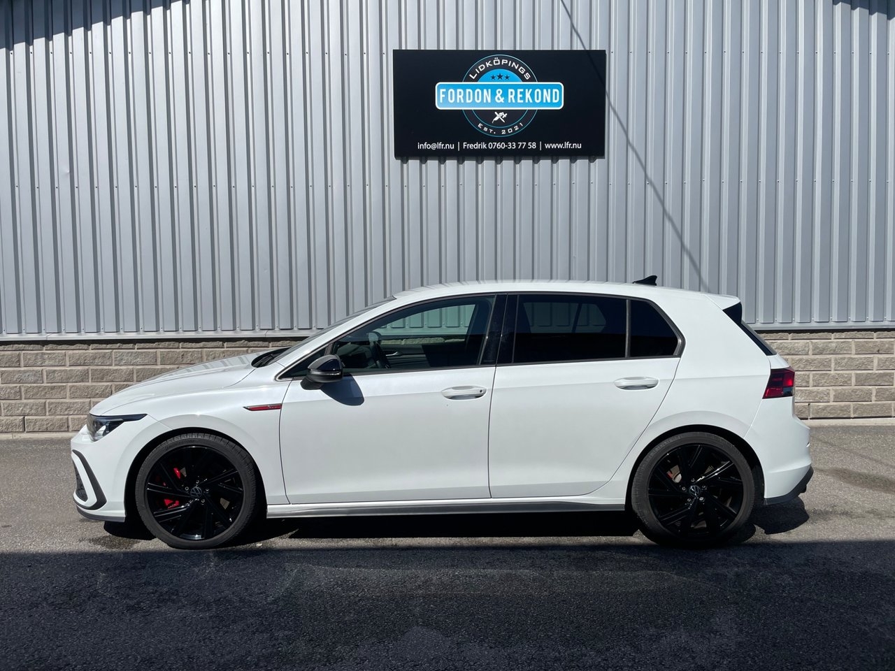 Volkswagen Golf 2021, bild 2/10