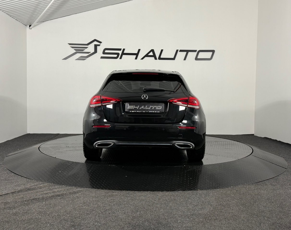 Mercedes-Benz A 180 7G-DCT Base 2019, bild 6/10