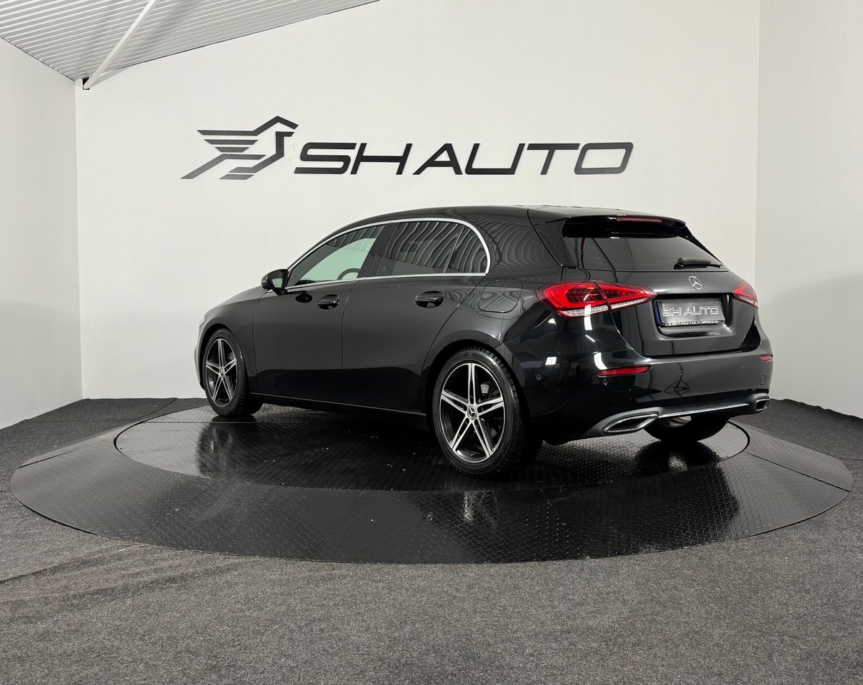 Mercedes-Benz A 180 7G-DCT Base 2019, bild 7/10
