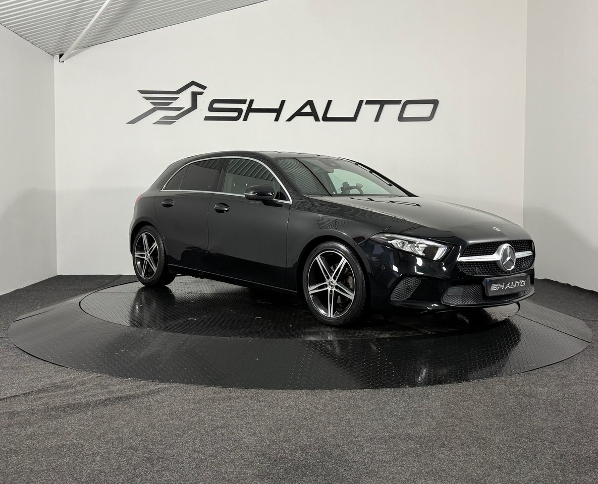 Mercedes-Benz A 180 7G-DCT Base 2019, bild 3/10