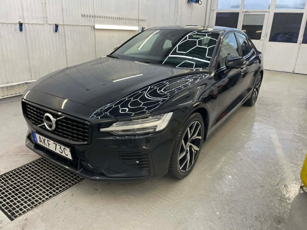 Volvo S60 2021, kuva 2/10