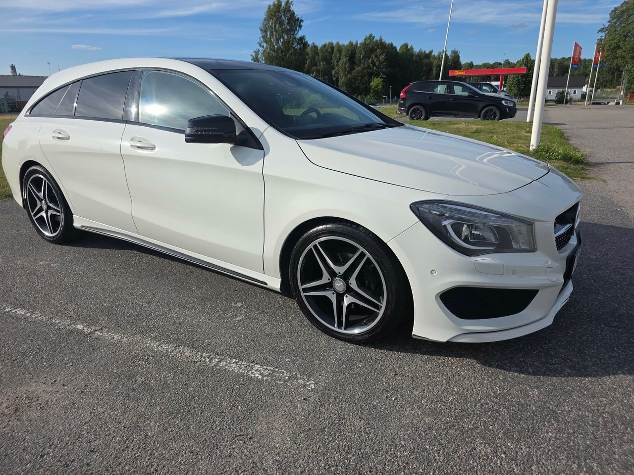 Mercedes-Benz CLA 2015, kuva 2/34