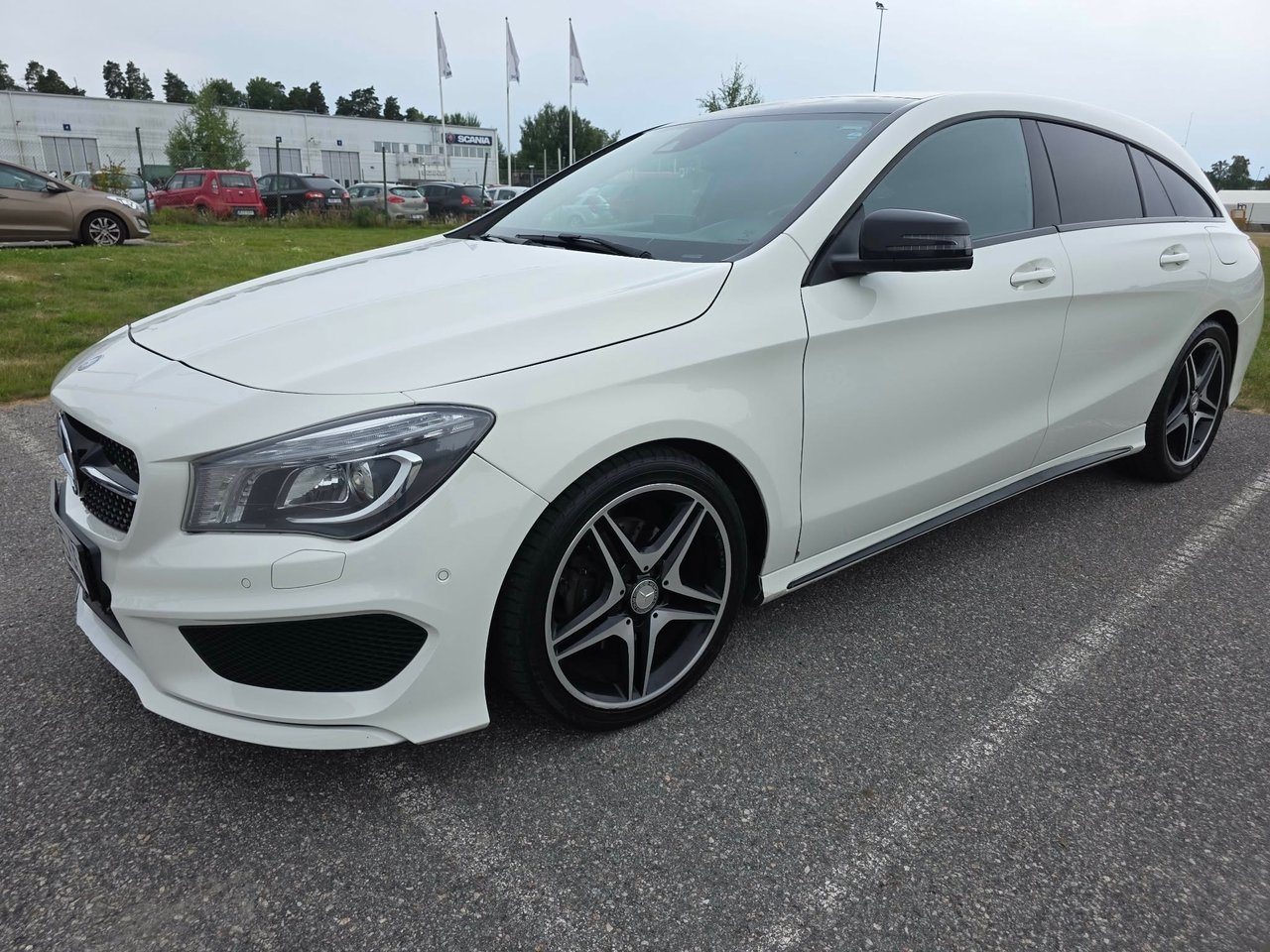 Mercedes-Benz CLA 2015, kuva 3/34