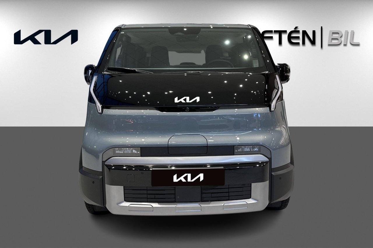 Kia PV5 Plus Pro Long Range 71.2 kWh 2026, bild 3/28