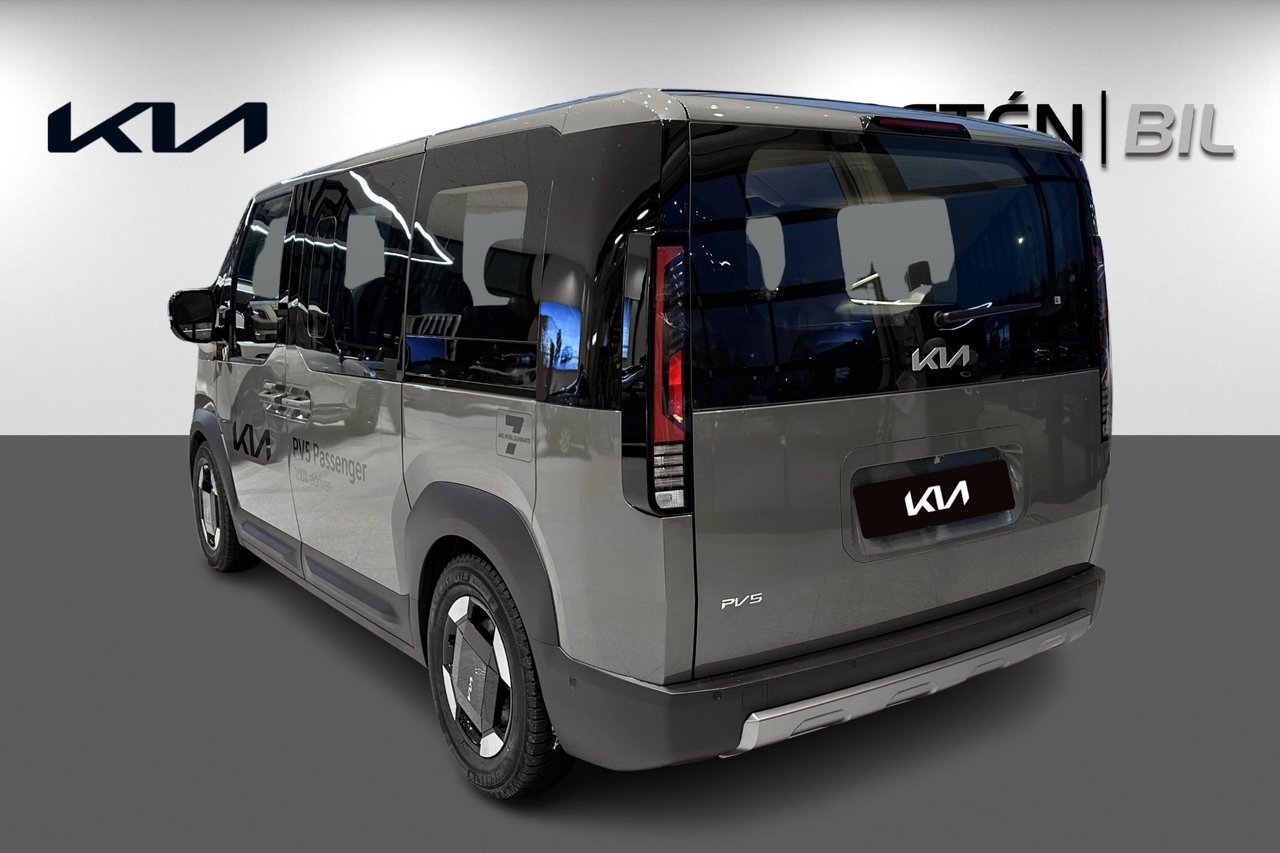 Kia PV5 Plus Pro Long Range 71.2 kWh 2026, bild 7/28