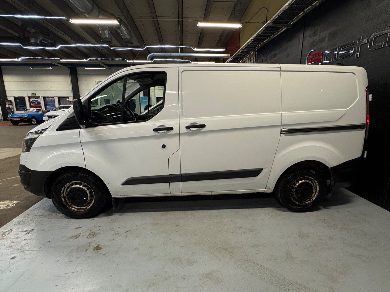 Ford Transit Custom 2014, bild 5/10