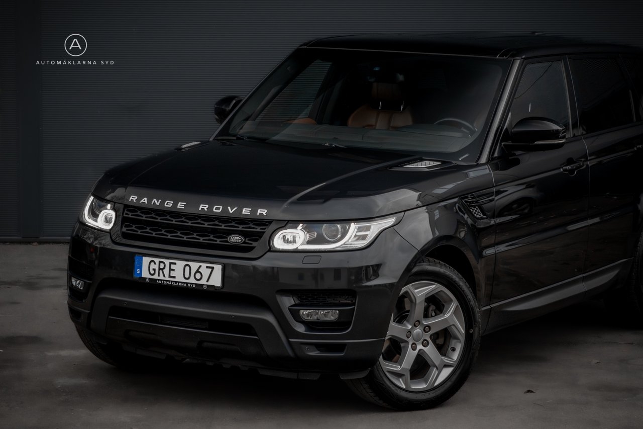 Land Rover Range Rover Sport 2015, bild 3/10