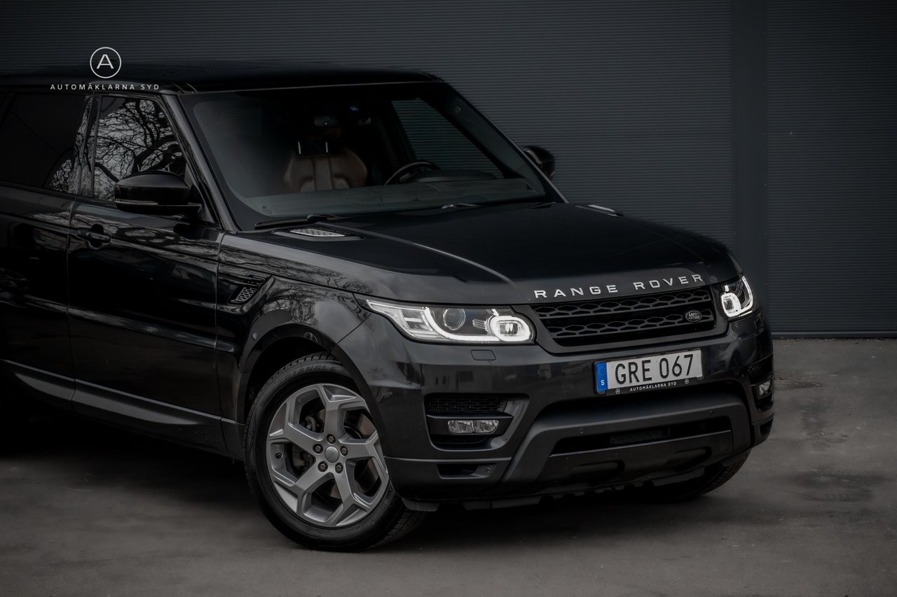 Land Rover Range Rover Sport 2015, bild 6/10