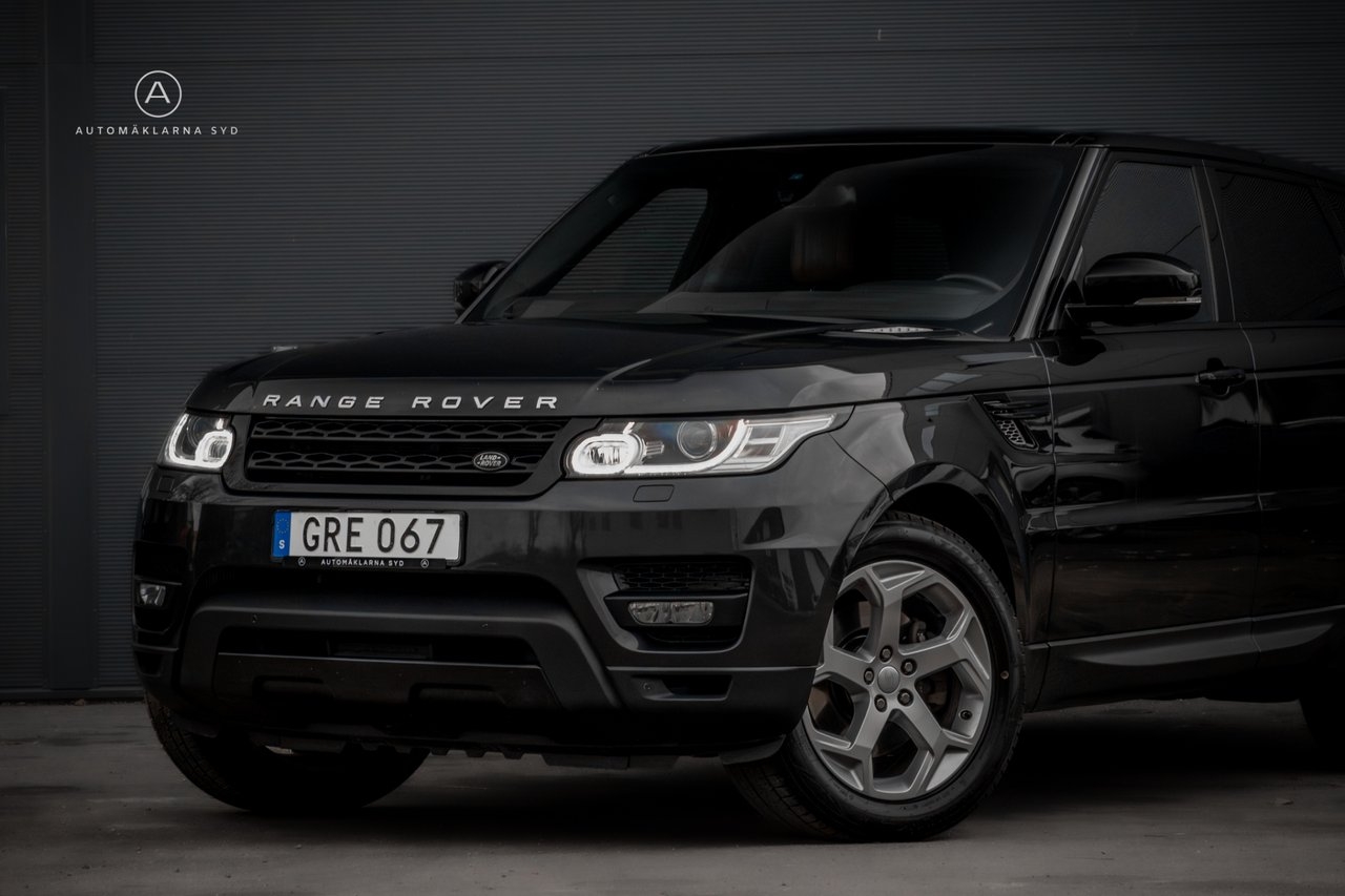 Land Rover Range Rover Sport 2015, bild 2/10