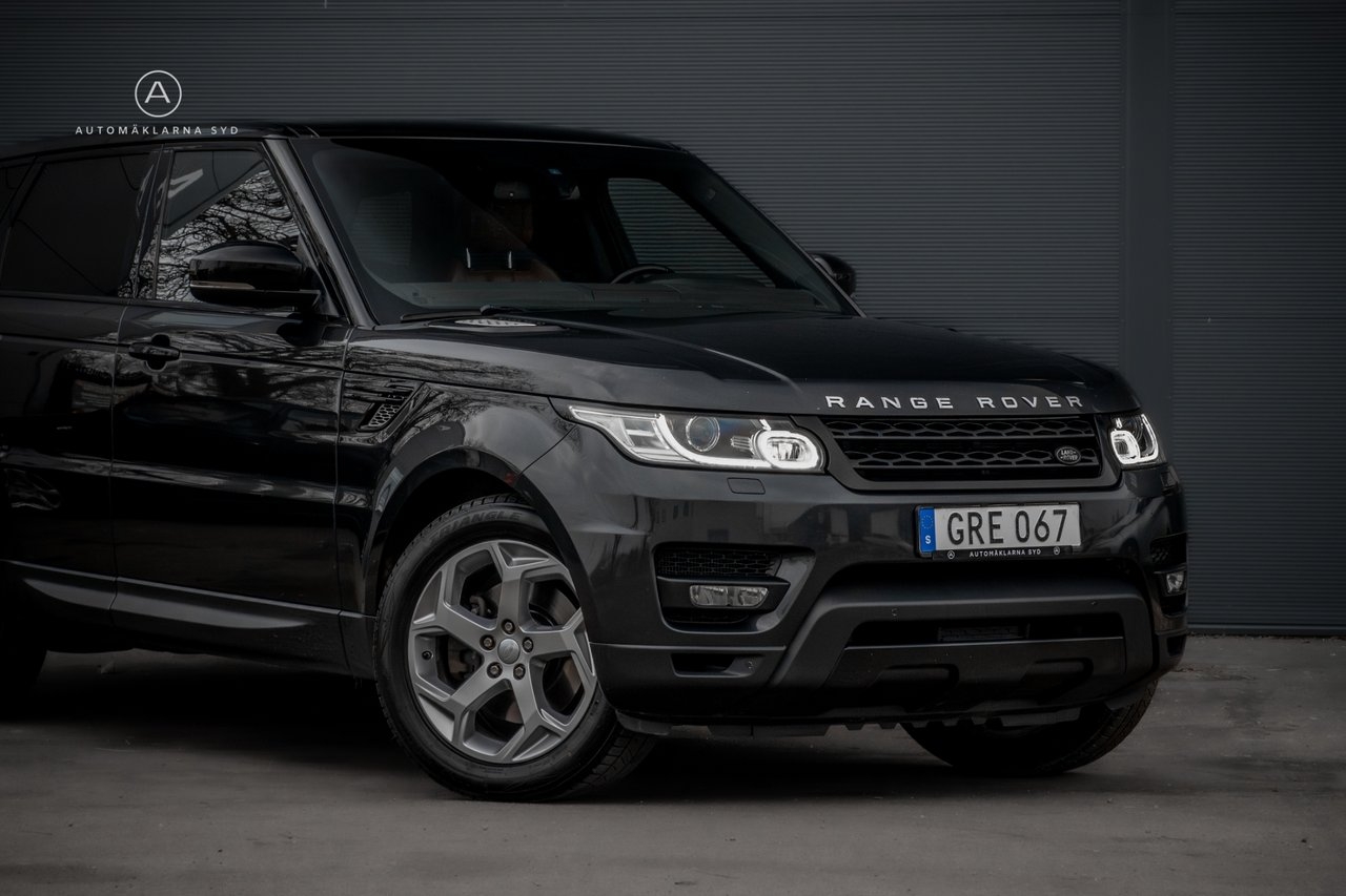 Land Rover Range Rover Sport 2015, bild 5/10