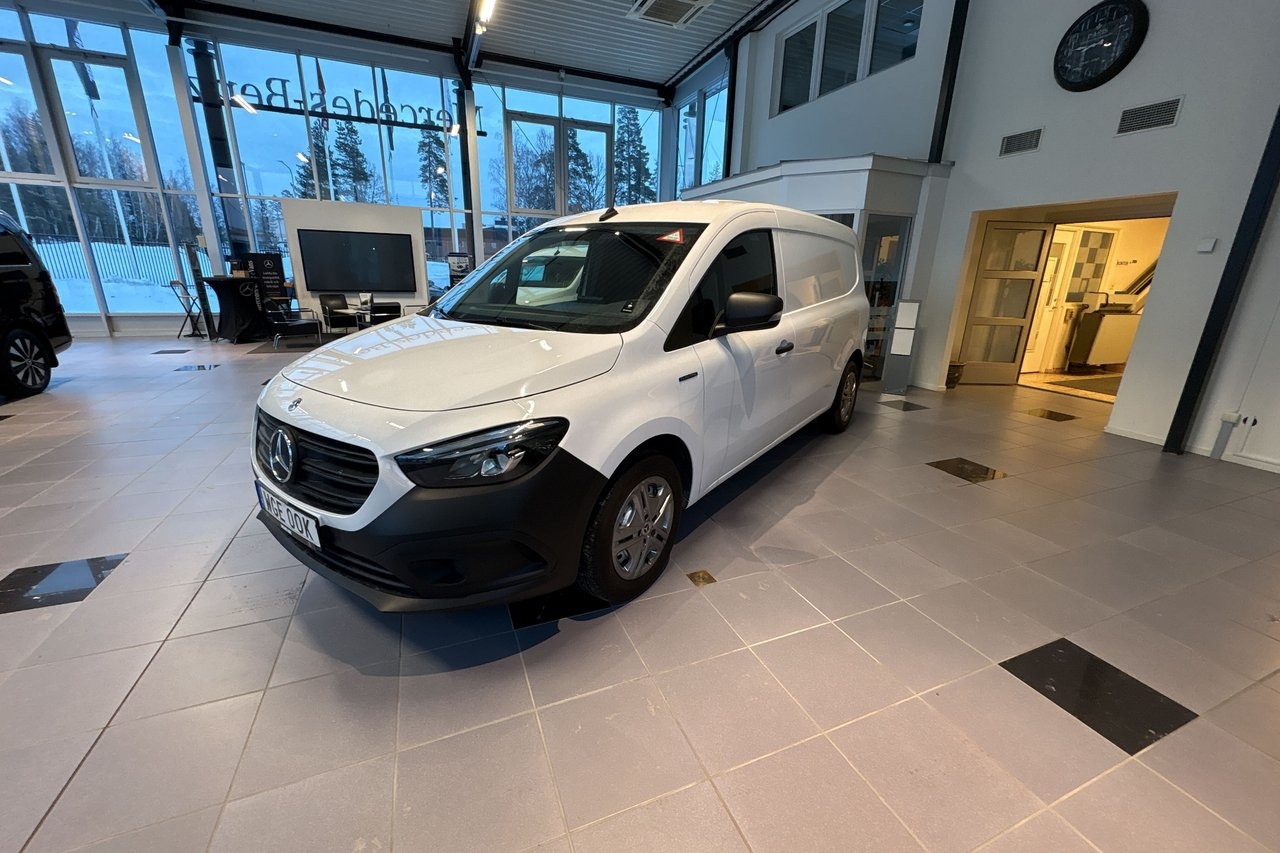 Mercedes-Benz eCitan