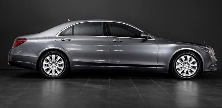 Mercedes-Benz S