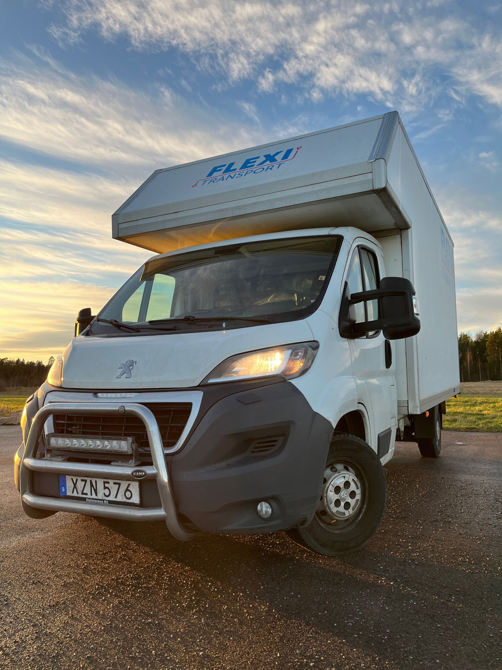 Peugeot Boxer 2018, kuva 2/7